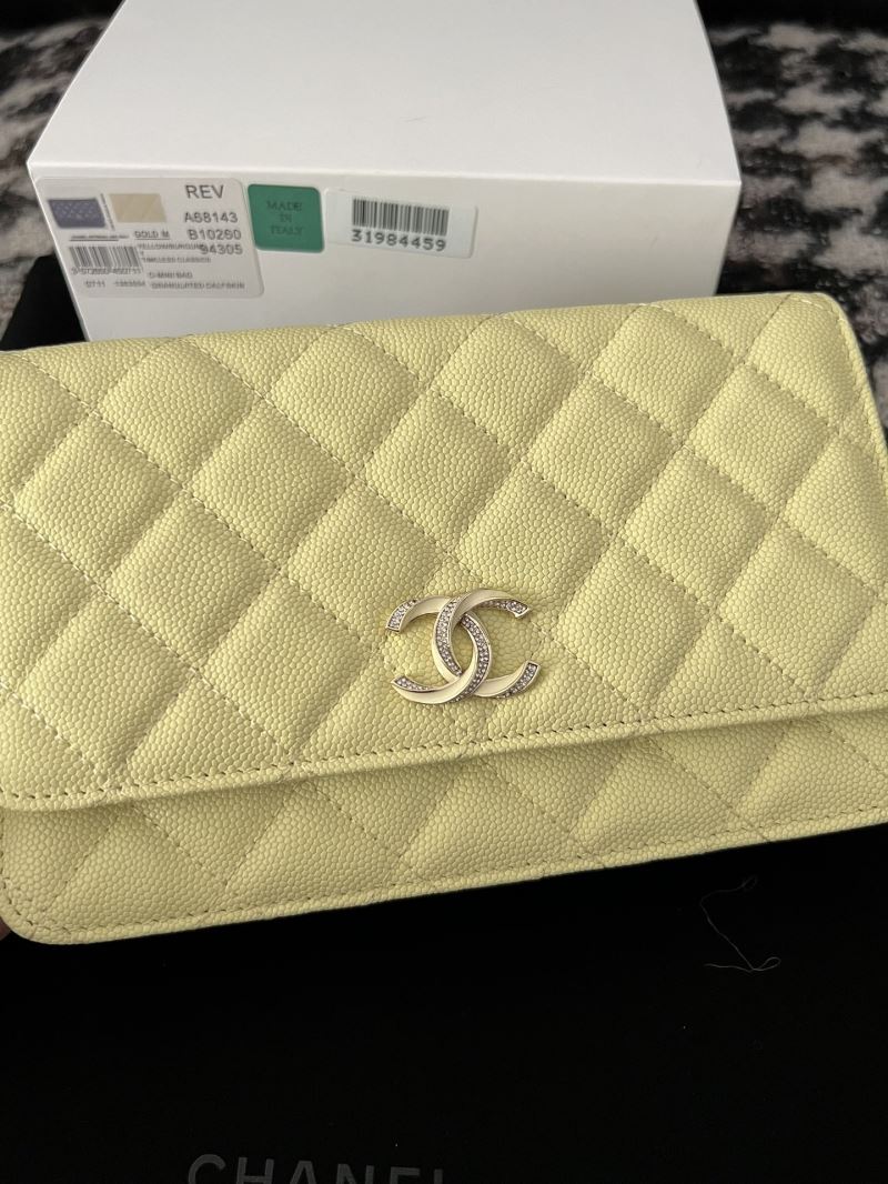 Chanel WOC Bags